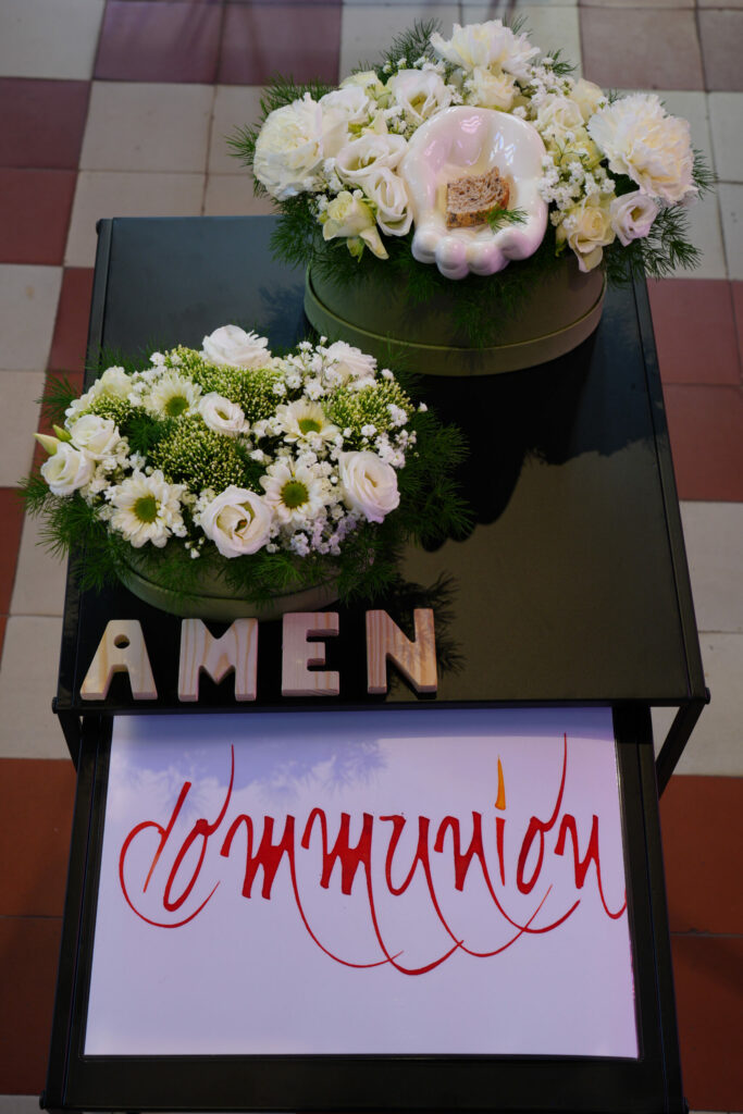 Fête de la Neuvaine 2026 – La Communion