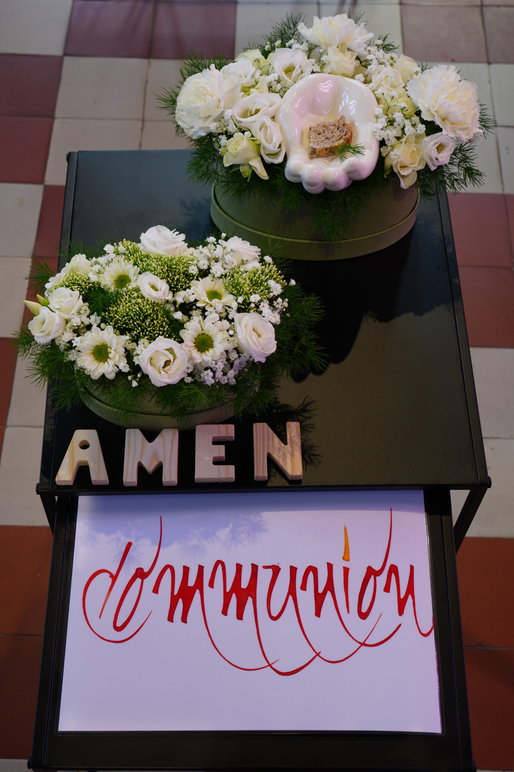 Fête de la Neuvaine 2026 – La Communion
