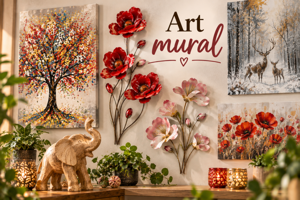 Tableaux & art mural