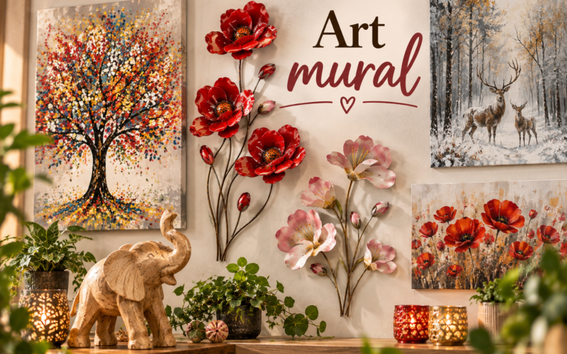 Tableaux & art mural